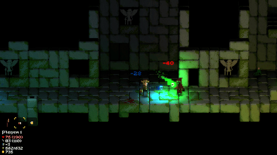 Legend of Dungeon Screenshot