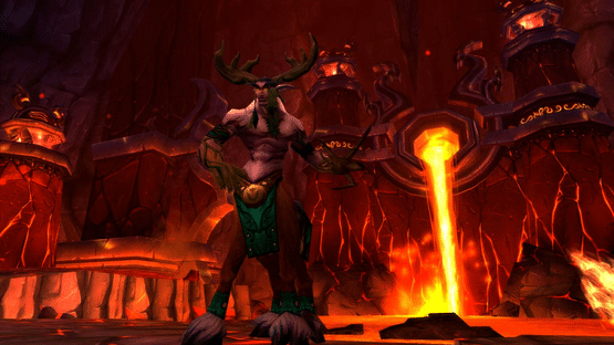 World of Warcraft: Cataclysm Screenshot