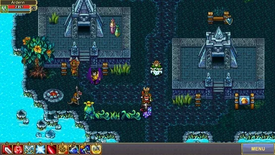 Warspear Online screenshot 3