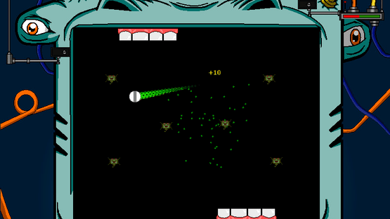 Hardnoid Screenshot