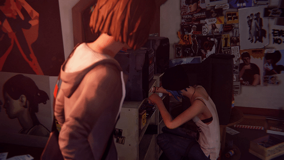 Life is Strange: Episode 1 - Chrysalis Screenshot