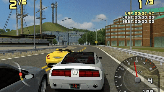 Ford Racing 2 Screenshot