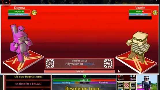 Battle Squares screenshot 4