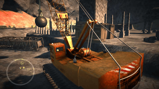 Construction Machines 2014 Screenshot