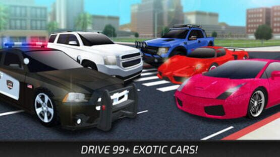 Driving Academy 2018 Simulator screenshot