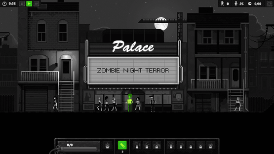 Zombie Night Terror Screenshot