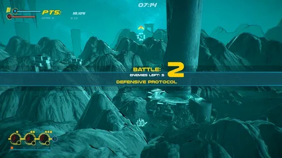 Startide screenshot 1