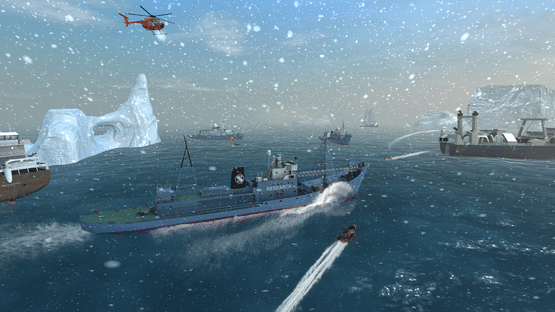 Ship Simulator Extremes Screenshot