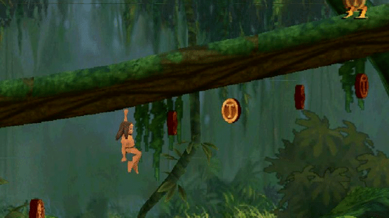 Disney's Tarzan Screenshot