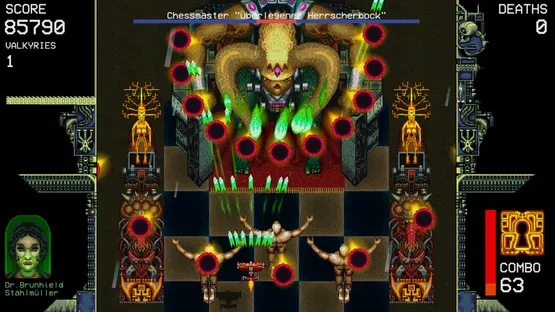 1917: The Alien Invasion gameplay screenshot 1