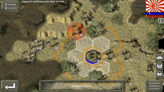 Tank Battle: Pacific Screenshot