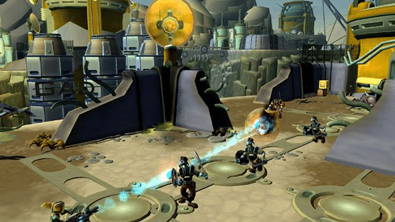 Ratchet & Clank: Going Commando Screenshot