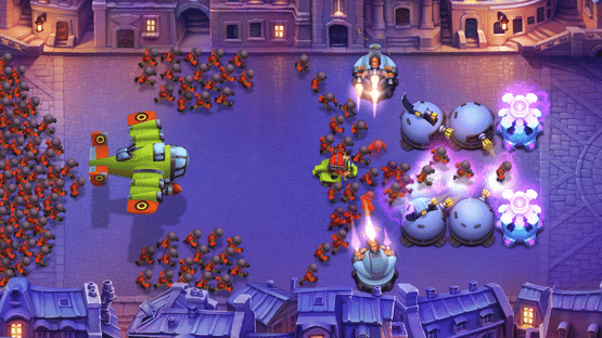 Fieldrunners 2 Screenshot