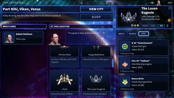 Sol Trader screenshot 3