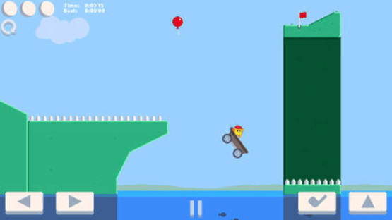 Golf Zero Screenshot