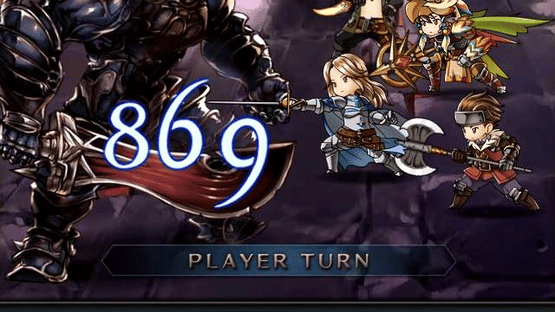 Granblue Fantasy Screenshot