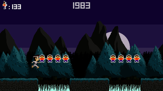 Bighead Runner Screenshot