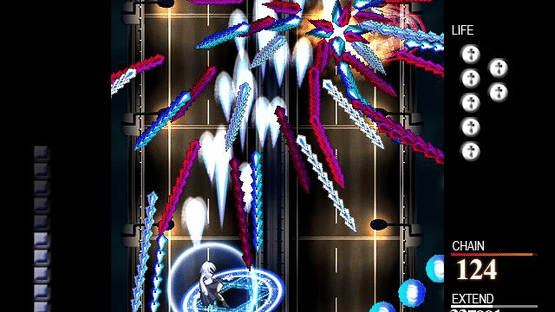 eXceed 2nd: Vampire REX Screenshot