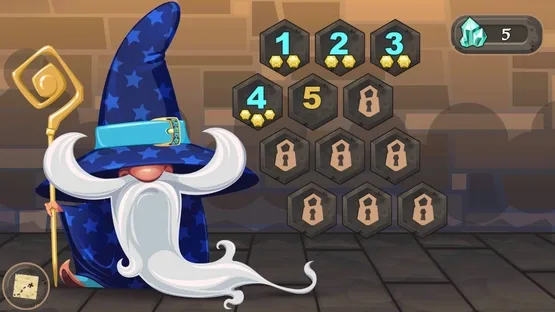 Colours of Magic: Aqua Teeter screenshot 3