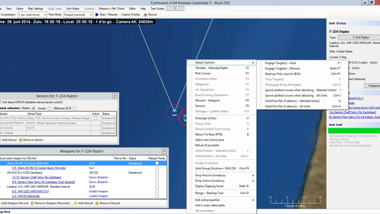 Command: Modern Air / Naval Operations WOTY Screenshot