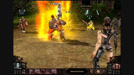 Etherlords II Screenshot