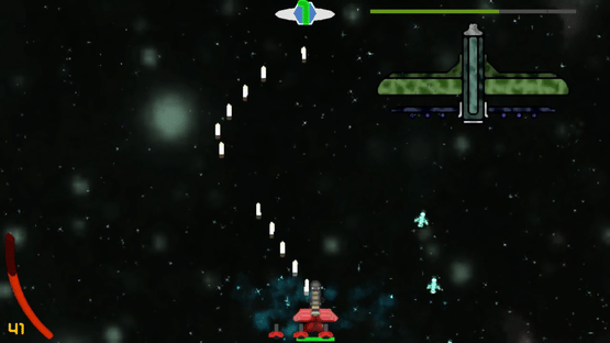 Space Shock 3 Screenshot