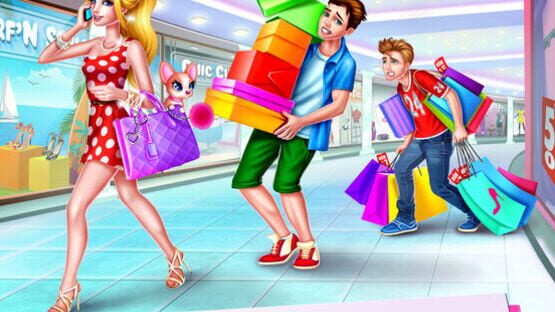Shopping Mall Girl screenshot