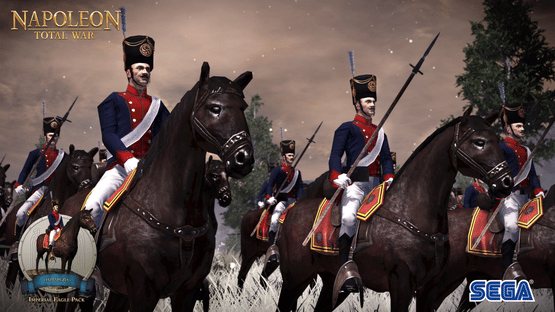 Napoleon: Total War - Imperial Eagle Pack Screenshot