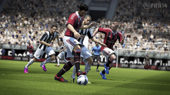 FIFA 14 Screenshot