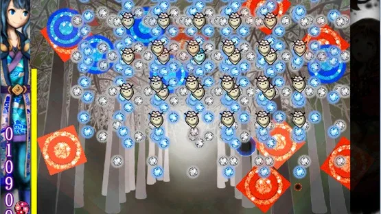 Murasaki gameplay screenshot 1