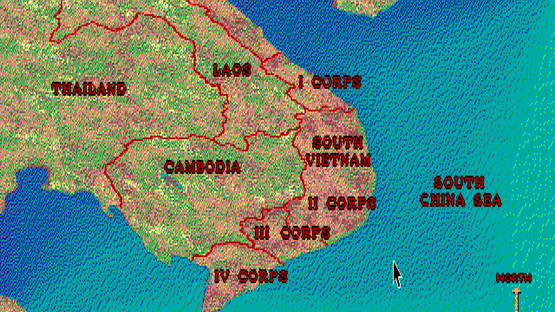 'Nam 1965 - 1975 Screenshot