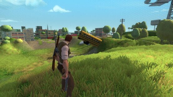 Die pig die screenshot 1