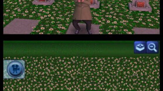 Los Sims 3: Patios y Jardines
