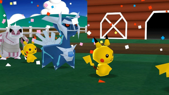 My Pokémon Ranch Screenshot