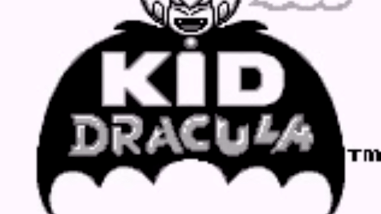 Kid Dracula Screenshot