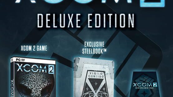 Képernyőkép erről: XCOM 2: Deluxe Edition