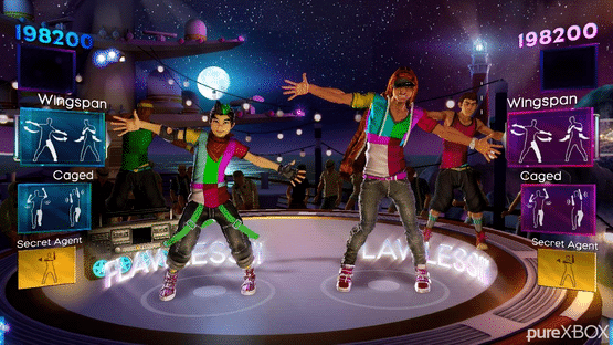 Dance Central 2 Screenshot