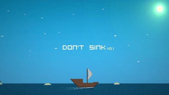 Don't Sink Screenshot