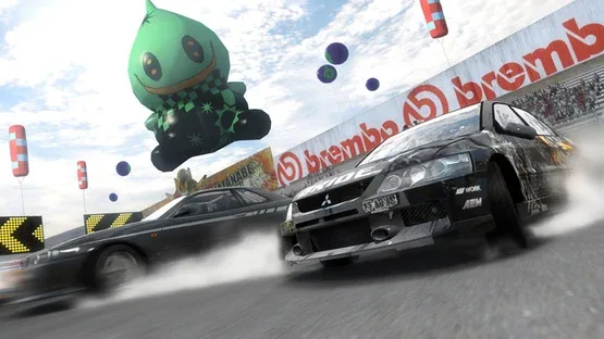 Need for Speed: ProStreet screenshot 2