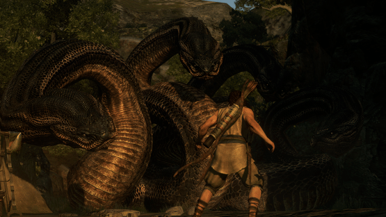 Dragon's Dogma: Dark Arisen Screenshot