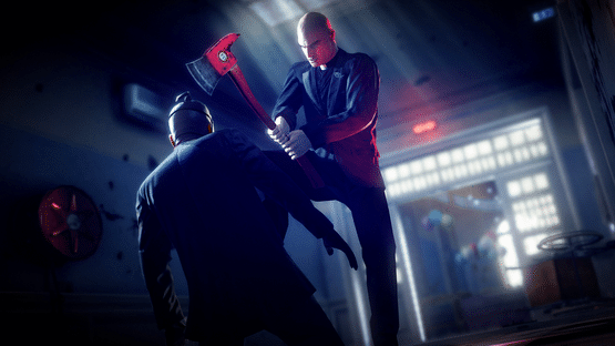 Hitman: Absolution Screenshot