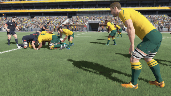 Rugby 18 Screenshot