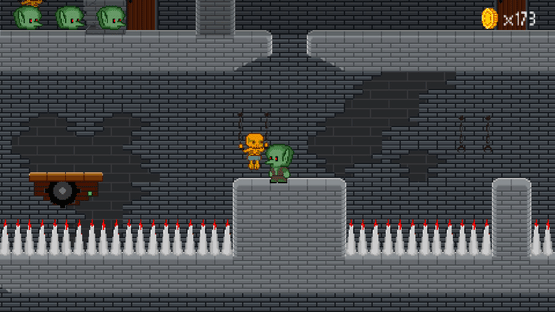 Goblin and Coins Screenshot