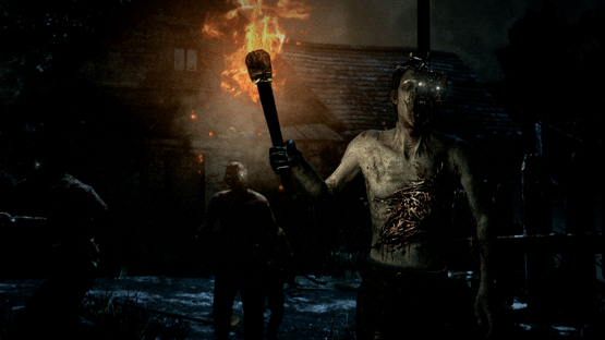 The Evil Within Screenshot