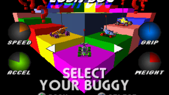 Buggy Screenshot