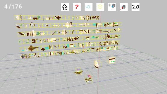 Puzzle 3D screenshot 1