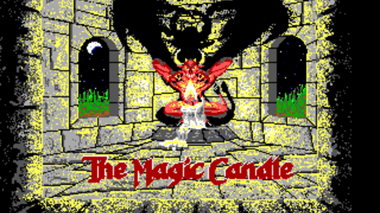 The Magic Candle Screenshot