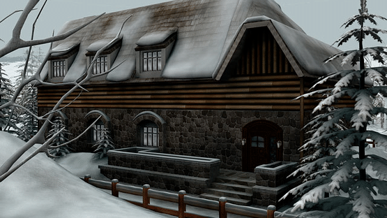 Nancy Drew: The White Wolf of Icicle Creek Screenshot