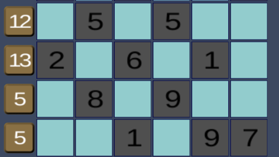 Addoku Screenshot