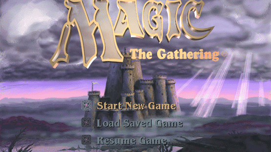 Magic: The Gathering Screenshot